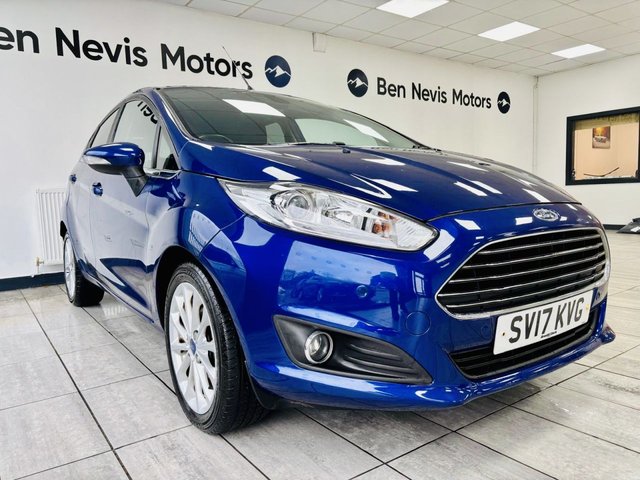 2017 FORD FIESTA - Photo 10