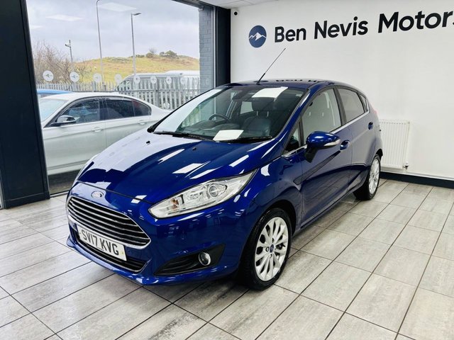 2017 FORD FIESTA - Photo 3