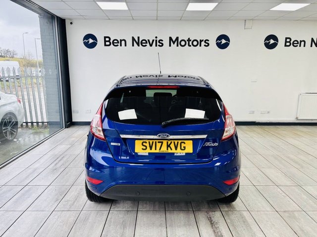 2017 FORD FIESTA - Photo 7