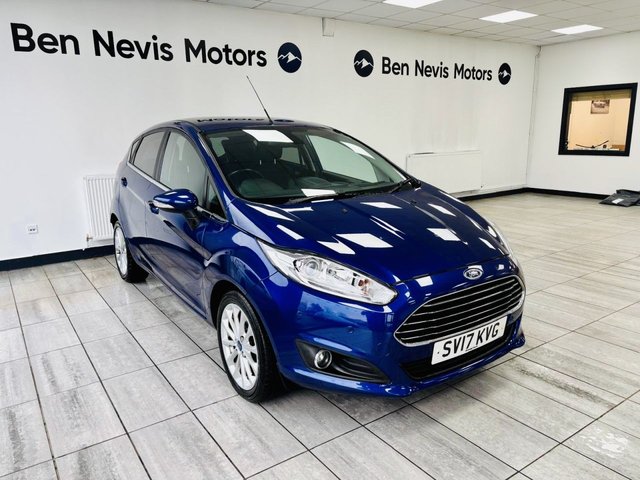 2017 FORD FIESTA - Photo 11