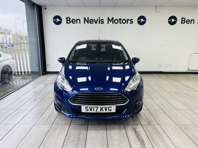 2017 FORD FIESTA - Photo 12