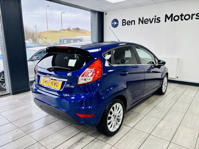 2017 FORD FIESTA - Photo 9