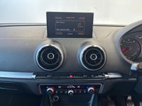 USED 2015 15 AUDI A3 1.4 TFSI CoD S line Hatchback 3dr Petrol Manual Euro 6 (s/s) (150 ps) 