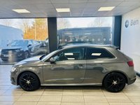 USED 2015 15 AUDI A3 1.4 TFSI CoD S line Hatchback 3dr Petrol Manual Euro 6 (s/s) (150 ps) 