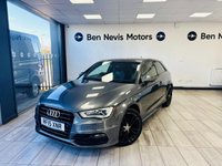 USED 2015 15 AUDI A3 1.4 TFSI CoD S line Hatchback 3dr Petrol Manual Euro 6 (s/s) (150 ps) 