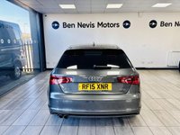 USED 2015 15 AUDI A3 1.4 TFSI CoD S line Hatchback 3dr Petrol Manual Euro 6 (s/s) (150 ps) 