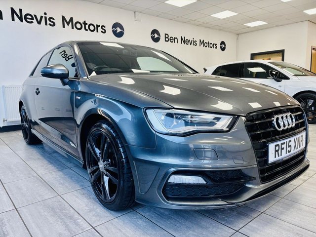 2015 AUDI A3 - Photo 11