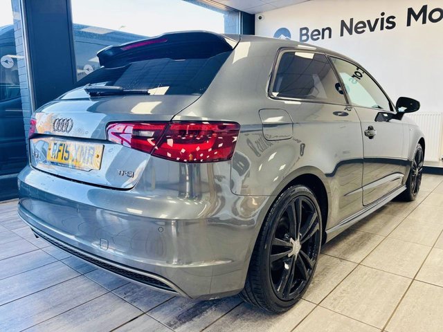 2015 AUDI A3 - Photo 8