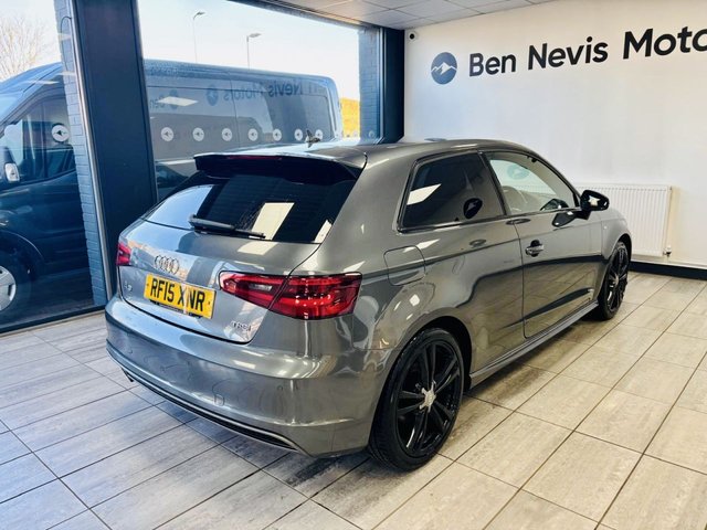 2015 AUDI A3 - Photo 9