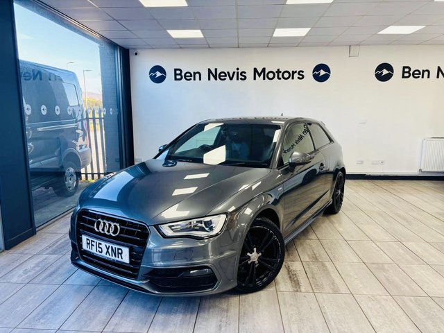 View our AUDI A3