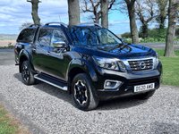 USED 2020 NISSAN NAVARA TEKAN 2.3 dCi AUTOMATIC 4X4 TUBO DIESEL PICK UP TRUCK EURO 6  ** ONLY 48,281 MILES **