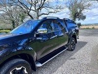 USED 2020 NISSAN NAVARA TEKAN 2.3 dCi AUTOMATIC 4X4 TUBO DIESEL PICK UP TRUCK EURO 6  ** ONLY 48,281 MILES **