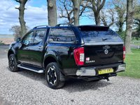 USED 2020 NISSAN NAVARA TEKAN 2.3 dCi AUTOMATIC 4X4 TUBO DIESEL PICK UP TRUCK EURO 6  ** ONLY 48,281 MILES **