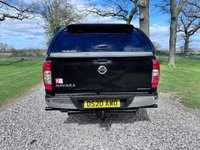 USED 2020 NISSAN NAVARA TEKAN 2.3 dCi AUTOMATIC 4X4 TUBO DIESEL PICK UP TRUCK EURO 6  ** ONLY 48,281 MILES **
