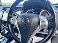 USED 2020 NISSAN NAVARA TEKAN 2.3 dCi AUTOMATIC 4X4 TUBO DIESEL PICK UP TRUCK EURO 6  ** ONLY 48,281 MILES **