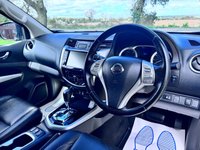 USED 2020 NISSAN NAVARA TEKAN 2.3 dCi AUTOMATIC 4X4 TUBO DIESEL PICK UP TRUCK EURO 6  ** ONLY 48,281 MILES **