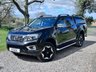 USED 2020 NISSAN NAVARA TEKAN 2.3 dCi AUTOMATIC 4X4 TUBO DIESEL PICK UP TRUCK EURO 6  ** ONLY 48,281 MILES **