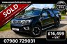 USED 2020 NISSAN NAVARA TEKAN 2.3 dCi AUTOMATIC 4X4 TUBO DIESEL PICK UP TRUCK EURO 6  ** ONLY 48,281 MILES **