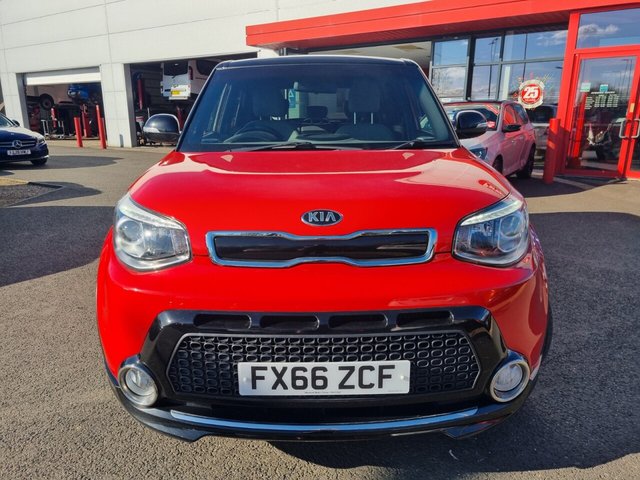 2016 KIA SOUL - Photo 5