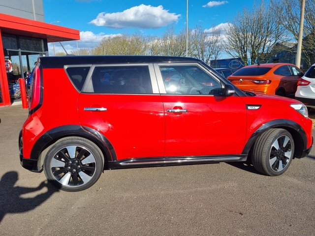 2016 KIA SOUL - Photo 6