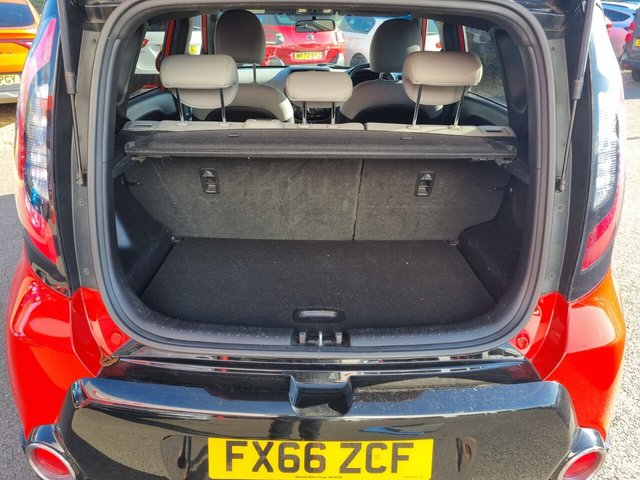 2016 KIA SOUL - Photo 7