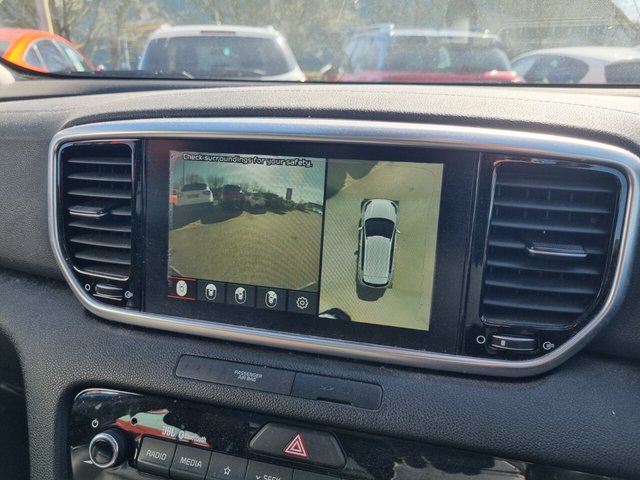 2018 KIA SPORTAGE - Photo 3