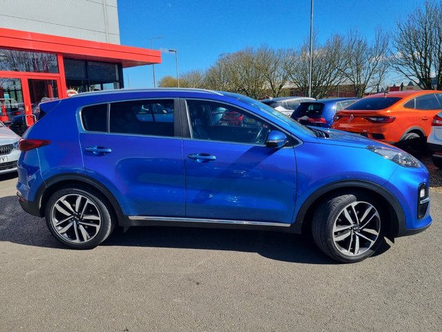 2018 KIA SPORTAGE - Photo 6