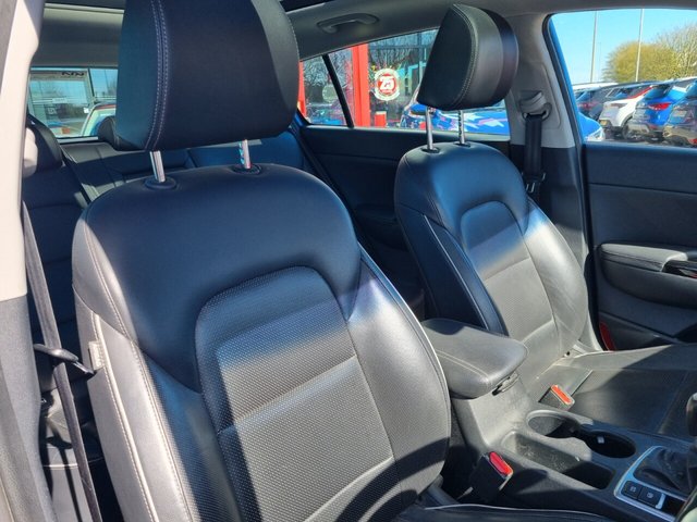 2018 KIA SPORTAGE - Photo 11