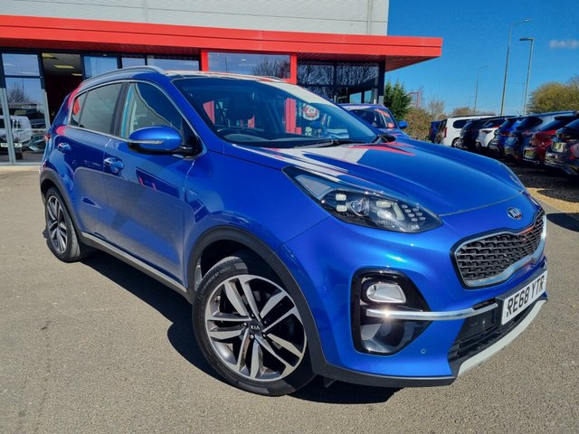 2018 KIA SPORTAGE