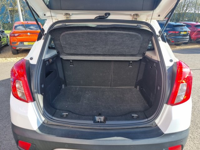 2016 VAUXHALL MOKKA - Photo 6
