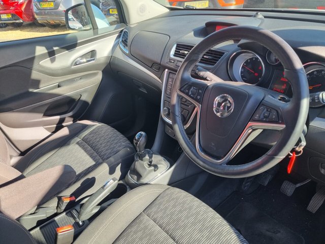 2016 VAUXHALL MOKKA - Photo 11