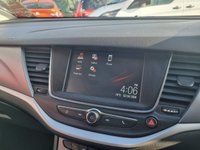 USED 2017 17 VAUXHALL ASTRA 1.4i Turbo Design Hatchback 5dr Petrol Manual Euro 6 (125 ps) 