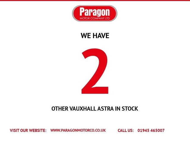 2017 VAUXHALL ASTRA - Photo 7