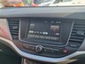 USED 2017 17 VAUXHALL ASTRA 1.4i Turbo Design Hatchback 5dr Petrol Manual Euro 6 (125 ps) 