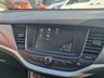 USED 2017 17 VAUXHALL ASTRA 1.4i Turbo Design Hatchback 5dr Petrol Manual Euro 6 (125 ps) 