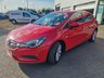 USED 2017 17 VAUXHALL ASTRA 1.4i Turbo Design Hatchback 5dr Petrol Manual Euro 6 (125 ps) 