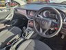 USED 2017 17 VAUXHALL ASTRA 1.4i Turbo Design Hatchback 5dr Petrol Manual Euro 6 (125 ps) 