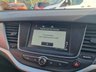 USED 2017 17 VAUXHALL ASTRA 1.4i Turbo Design Hatchback 5dr Petrol Manual Euro 6 (125 ps) 