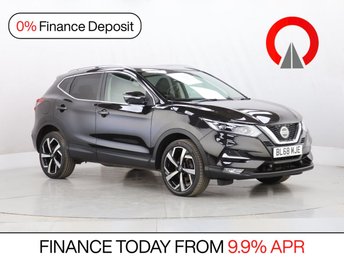 2018 NISSAN QASHQAI
