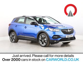2019 VAUXHALL GRANDLAND X