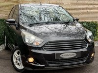 USED 2016 66 FORD KA+ 1.2 Ti-VCT Zetec Hatchback 5dr Petrol Manual Euro 6 (85 ps) 12 MONTHS AA, FRESH SERVICE