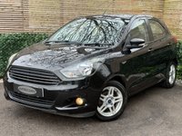 USED 2016 66 FORD KA+ 1.2 Ti-VCT Zetec Hatchback 5dr Petrol Manual Euro 6 (85 ps) 12 MONTHS AA, FRESH SERVICE