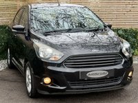 USED 2016 66 FORD KA+ 1.2 Ti-VCT Zetec Hatchback 5dr Petrol Manual Euro 6 (85 ps) 12 MONTHS AA, FRESH SERVICE