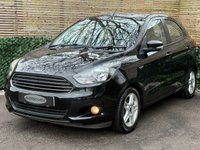 USED 2016 66 FORD KA+ 1.2 Ti-VCT Zetec Hatchback 5dr Petrol Manual Euro 6 (85 ps) 12 MONTHS AA, FRESH SERVICE
