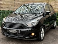 USED 2016 66 FORD KA+ 1.2 Ti-VCT Zetec Hatchback 5dr Petrol Manual Euro 6 (85 ps) 12 MONTHS AA, FRESH SERVICE