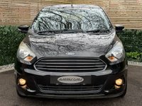 USED 2016 66 FORD KA+ 1.2 Ti-VCT Zetec Hatchback 5dr Petrol Manual Euro 6 (85 ps) 12 MONTHS AA, FRESH SERVICE