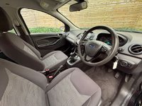 USED 2016 66 FORD KA+ 1.2 Ti-VCT Zetec Hatchback 5dr Petrol Manual Euro 6 (85 ps) 12 MONTHS AA, FRESH SERVICE