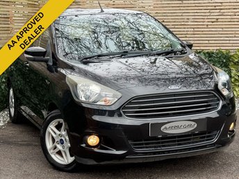 2016 FORD KA+