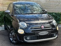 USED 2017 17 FIAT 500 1.2 S Hatchback 3dr Petrol Manual Euro 6 (s/s) (69 bhp) 12 MONTHS AA, FRESH SERVICE