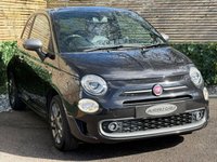 USED 2017 17 FIAT 500 1.2 S Hatchback 3dr Petrol Manual Euro 6 (s/s) (69 bhp) 12 MONTHS AA, FRESH SERVICE